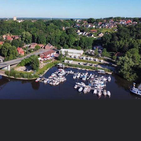 Marina Beach Lauenburg Dış mekan fotoğraf