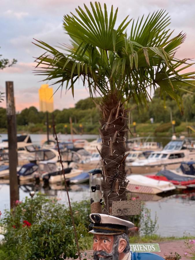 Marina Beach Lauenburg Dış mekan fotoğraf