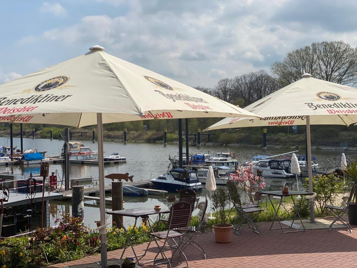 Marina Beach Lauenburg Dış mekan fotoğraf